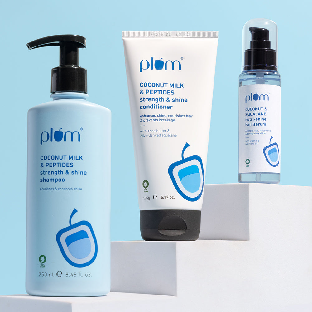 Soft & Shiny Hair Trio