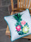 Pineapple Blast Cotton Cushion Cover - 16 inch