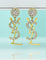 Designer Zirconia Earrings