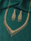 Designer Zirconia Elegance Necklace Set