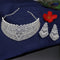 Zirconia Choker Set