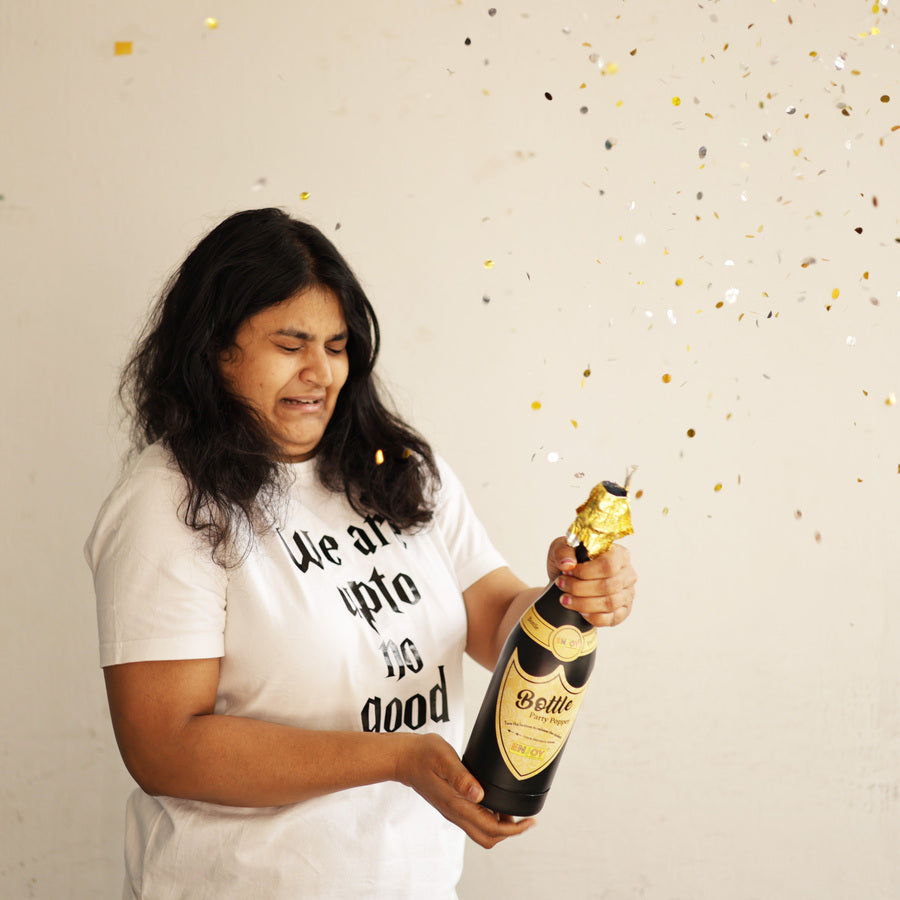 Champagne Party Popper