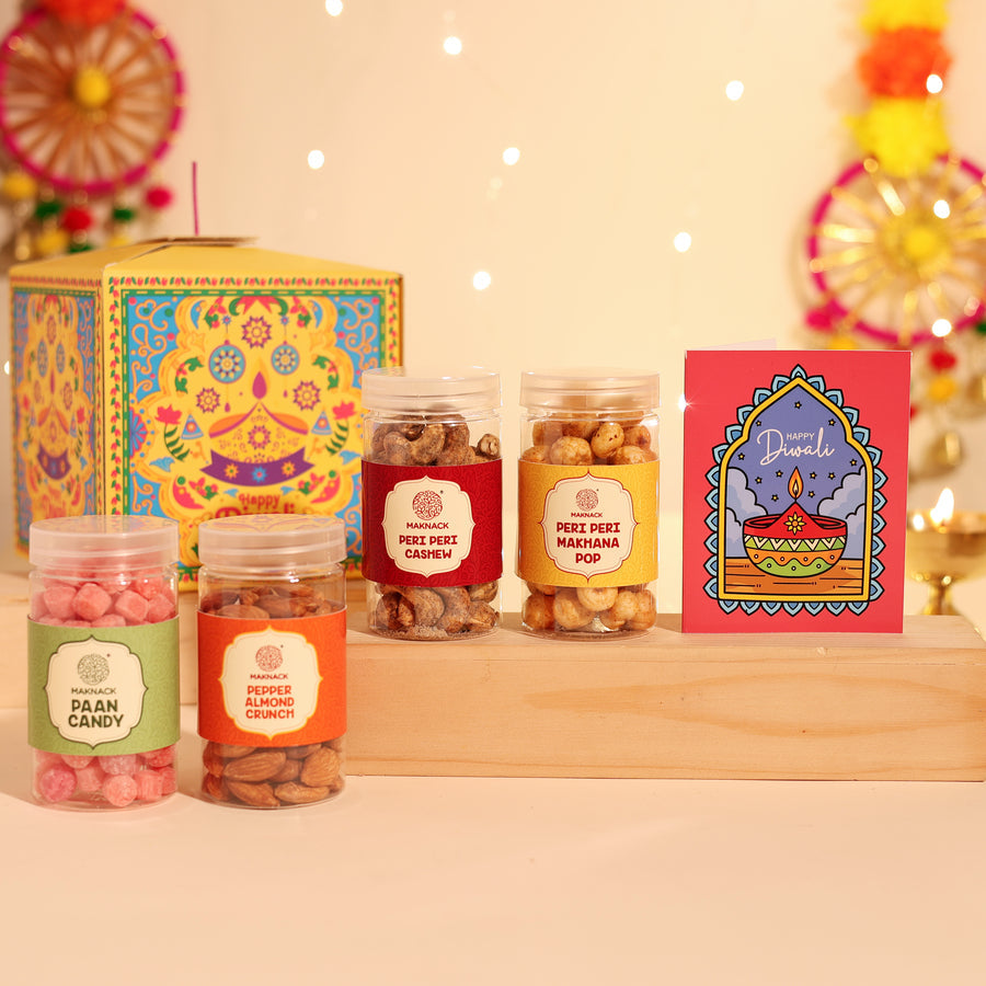 Flavours of Diwali Hamper