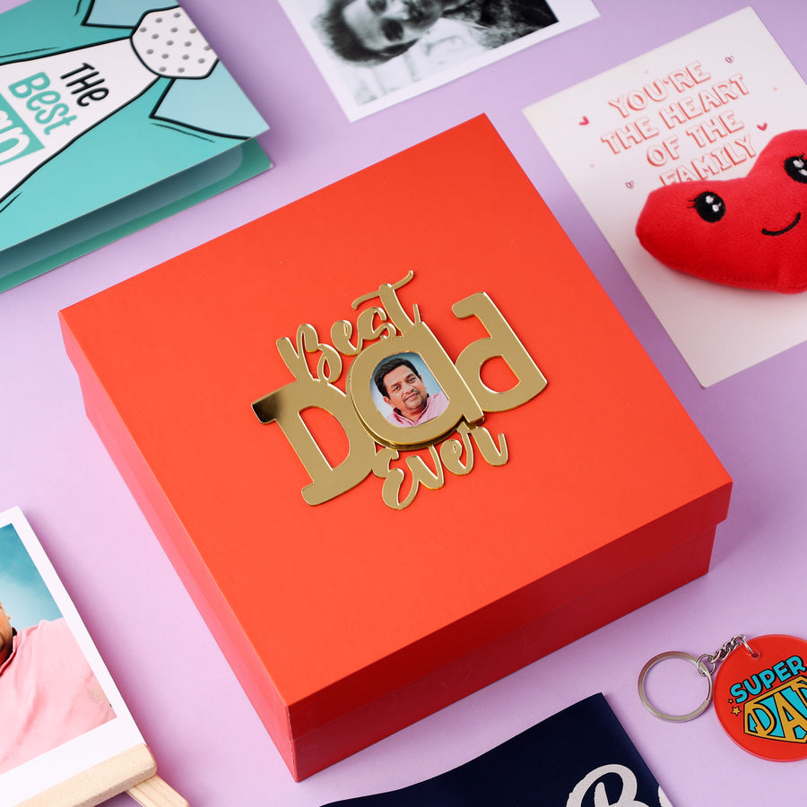 Best Memories with Dad Hamper