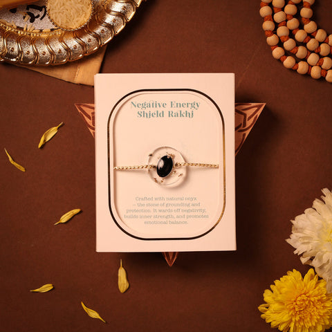 Nazar Kawach Rakhi (Set of 5)