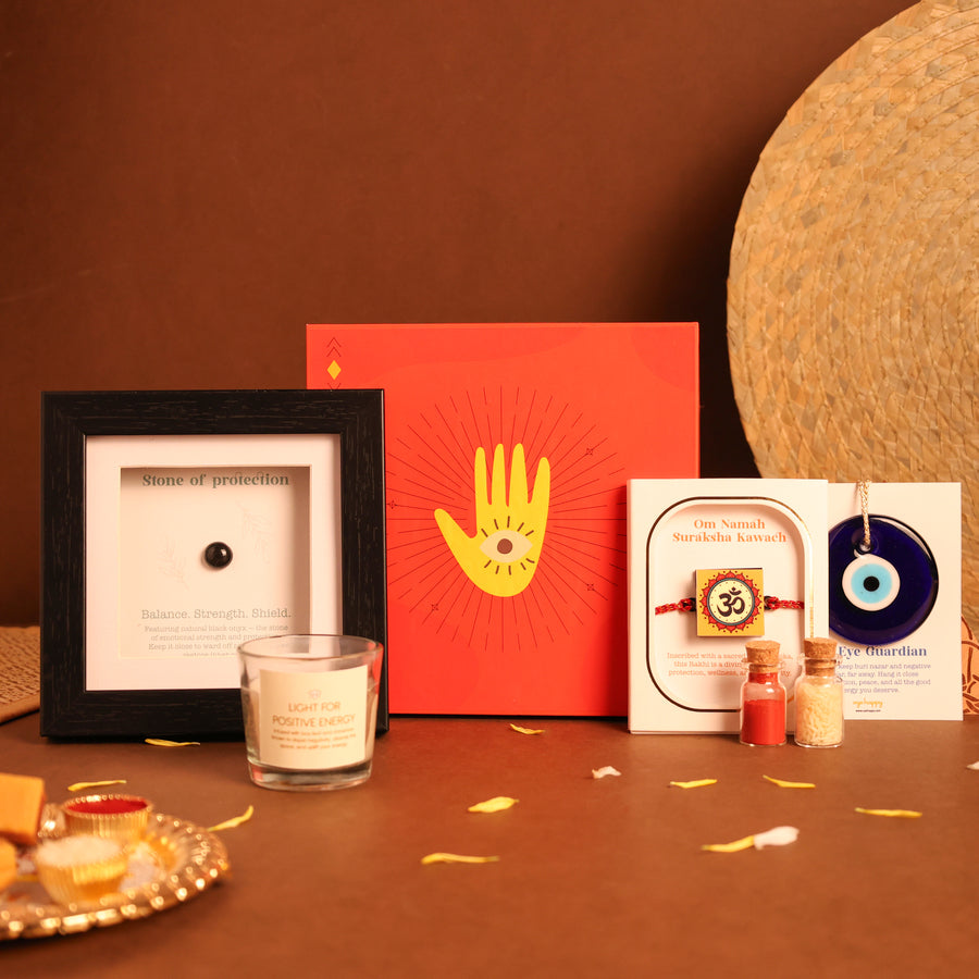 Evil Eye Charm Hamper