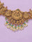 Designer Lakshmi Devi Necklace Set
