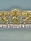 Zirconia Victorian RadhaKrishna Belt Vaddanam With Baby Pink Beads