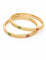 Designer Zirconia Bangles ZBGL11098