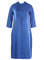 Blue 3/4 Sleeve kurta