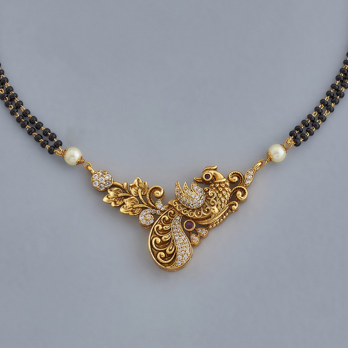 Antique Mangalsutra 167526