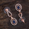 Zircon Earring 174011