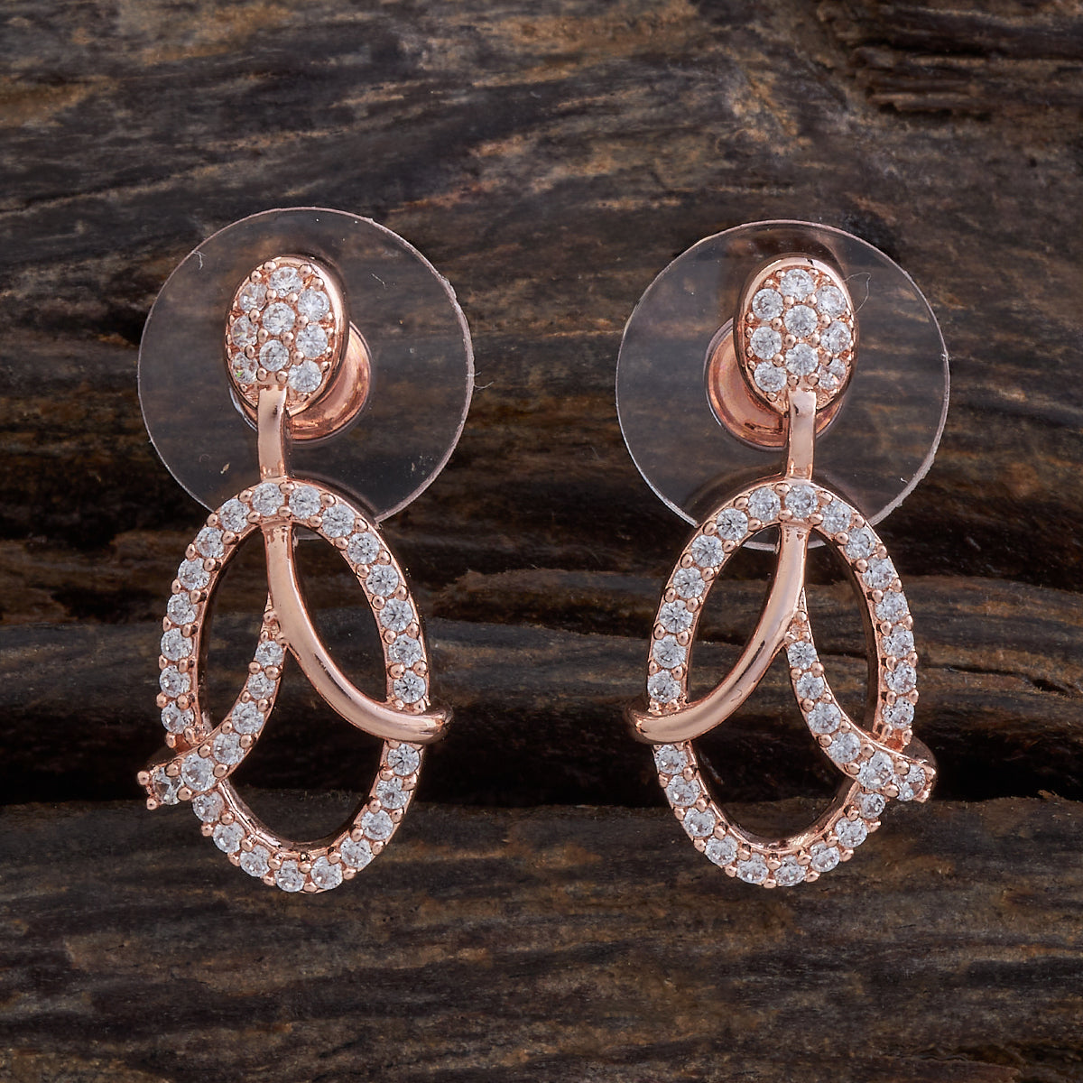 Zircon Earring 174016