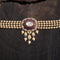 Kundan Necklace 174037