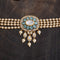 Kundan Necklace 174037