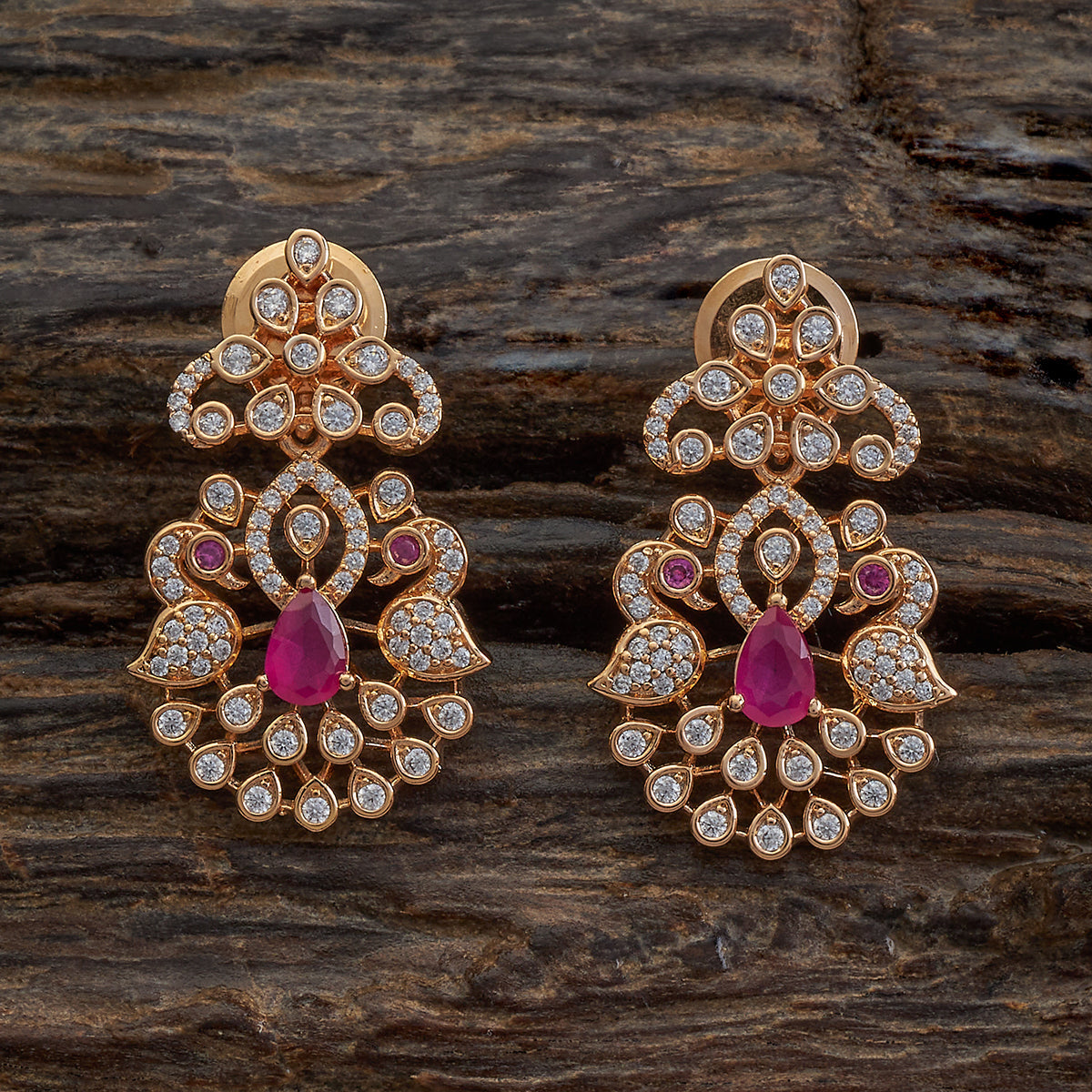 Zircon Earring 175770