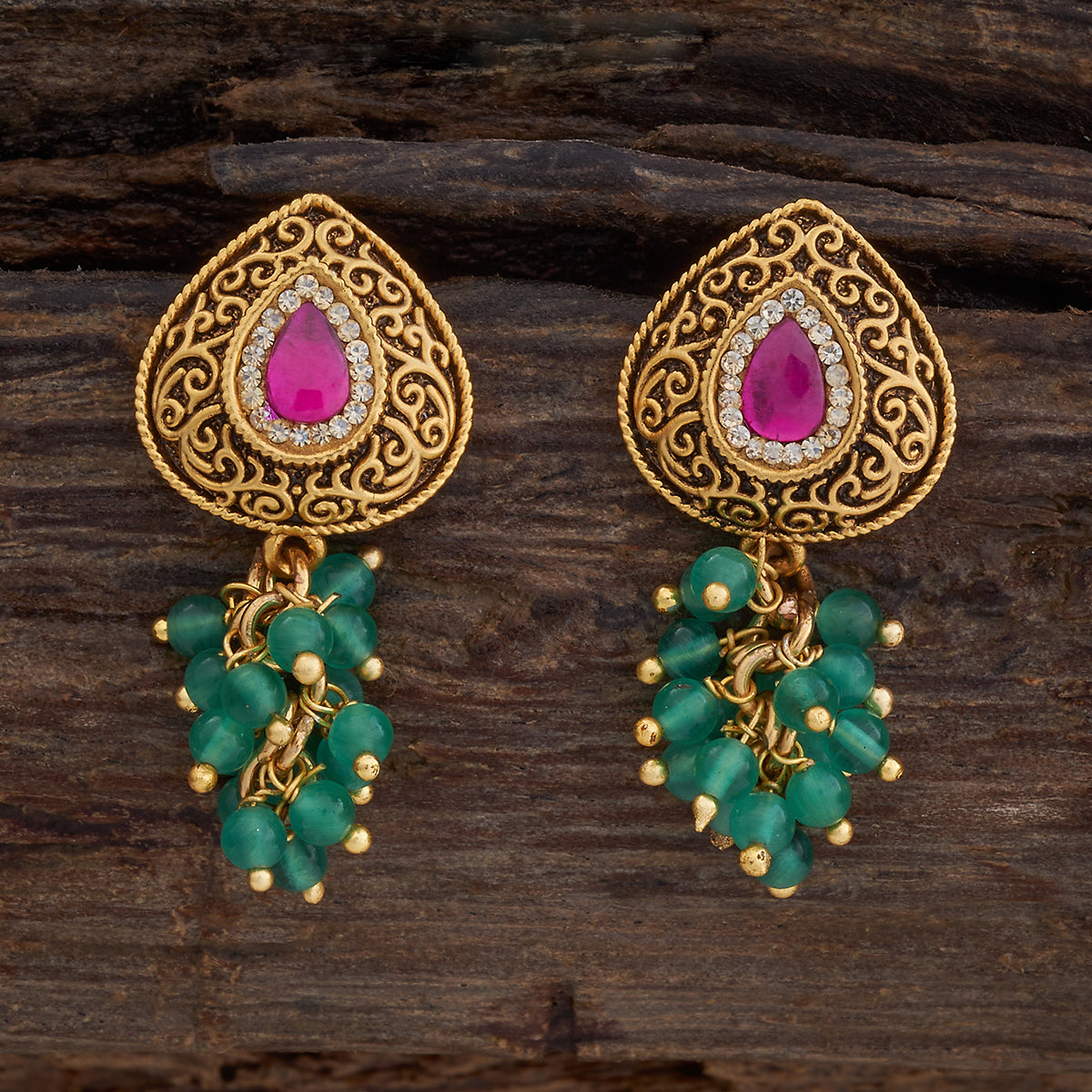 Antique Earring 176919