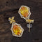 Zircon Earring 179070