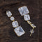 Zircon Earring 179096