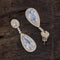 Zircon Earring 179097