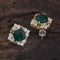 Zircon Earring 179168