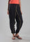 Black Dhoti Pants