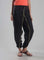 Black Dhoti Pants
