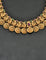 Designer Matt Lakshmi Devi Kempu Necklace Set