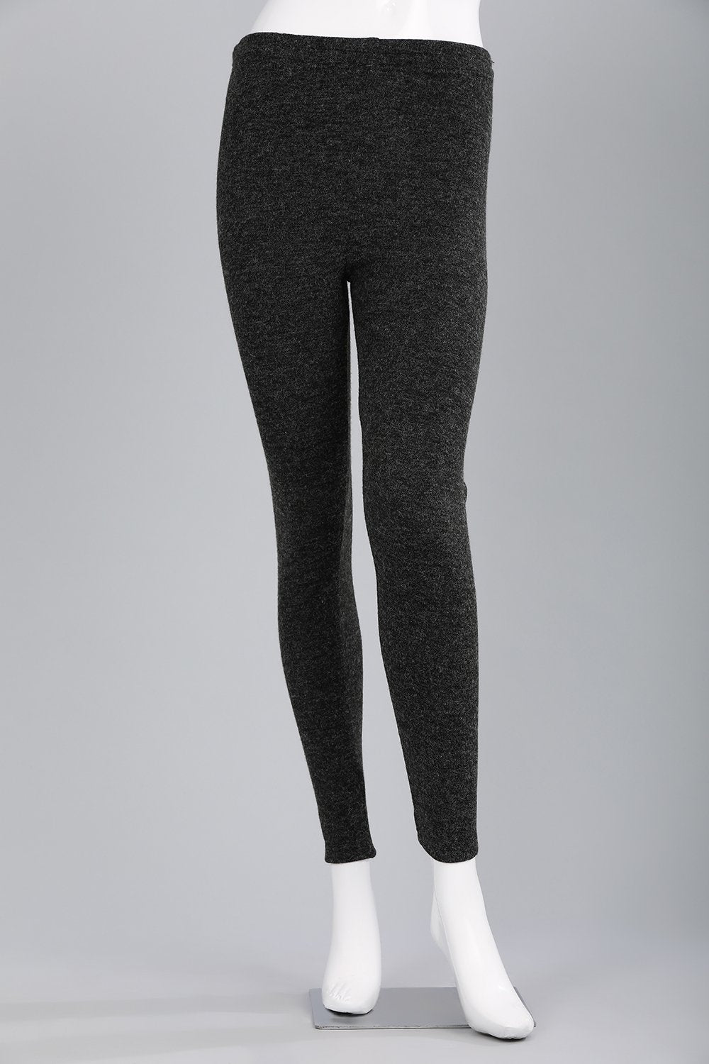 Black Yarn-dyed Tights