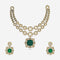 Kundan Necklace 193247