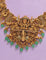 Designer Lakshmi Devi Necklace Set