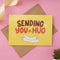 3D Mom Hug Card