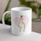 Korean Heart Mug