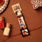 Secret Photo Rakhi (Set of 3)