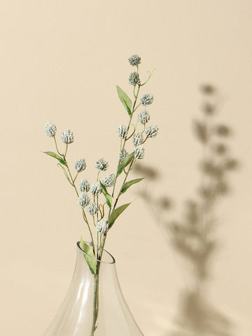 Westside Home White Amaranth Flowers