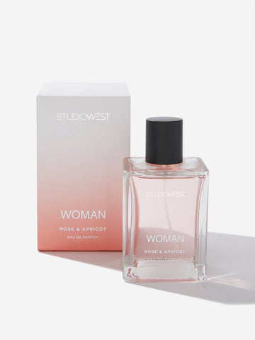 Studiowest Rose and Apricot Eau De Parfum - 100 ML