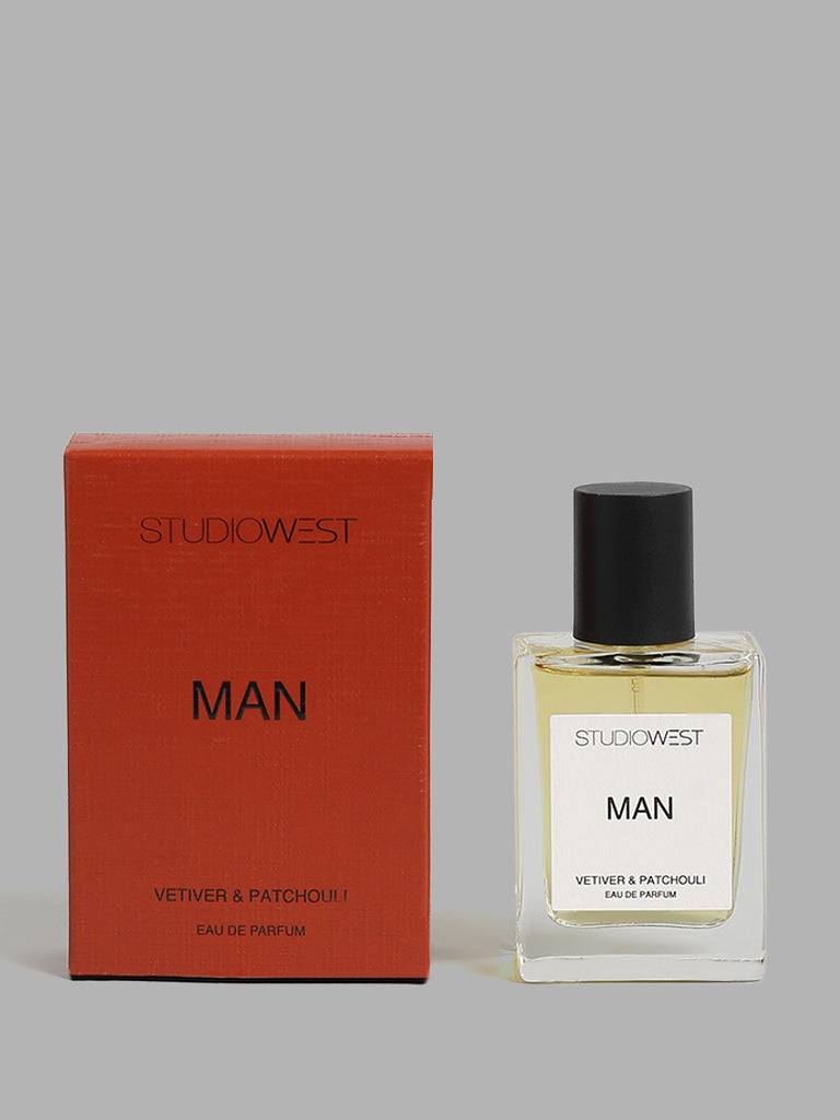 Studiowest Vetiver and Patchouli Parfum - 30 ML