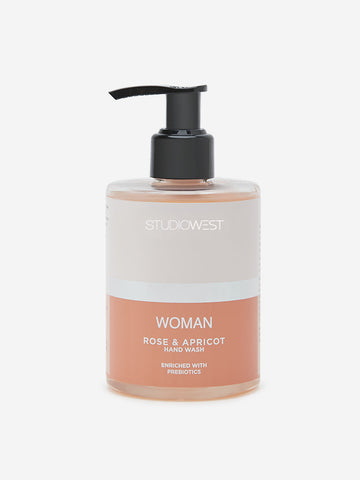 Studiowest Rose and Apricot Hand Wash - 250 ML