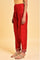 Red Embroidered Salwar