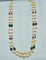 Designer 2-Lines Pearls and Beads Mala