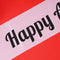 Happy Anniversary Sash
