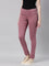 Women Light Wine Super Stretch Jeggings