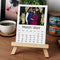 Custom Easel Calendar