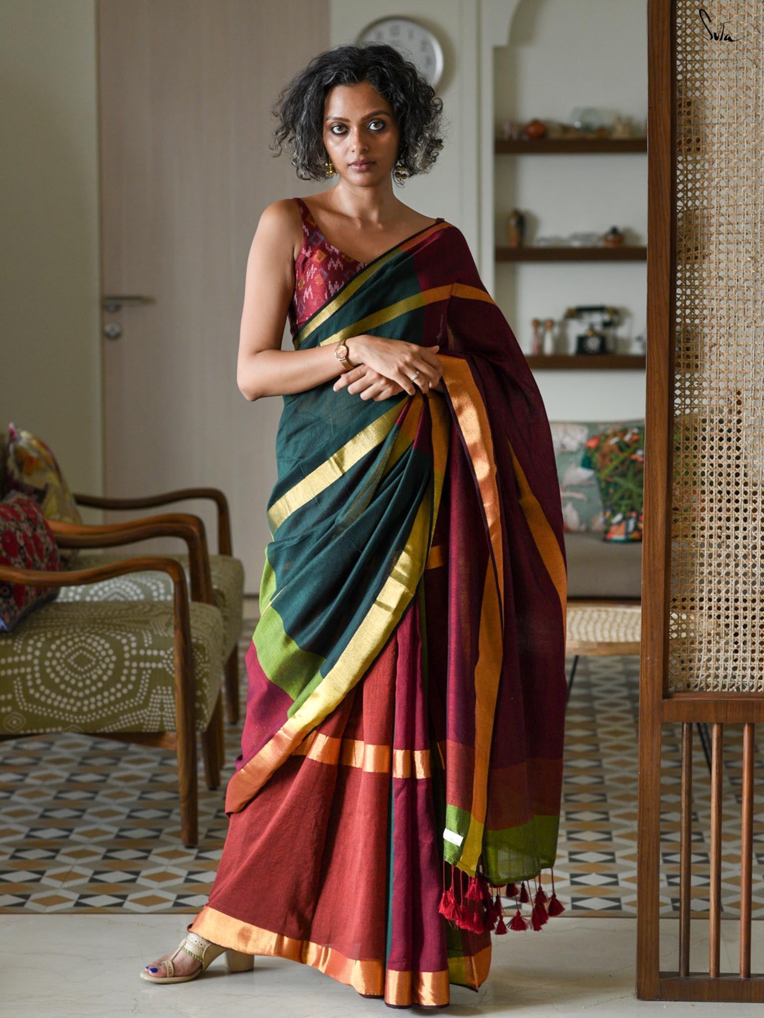 Afsha Saree