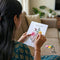 DIY Embroidery Card