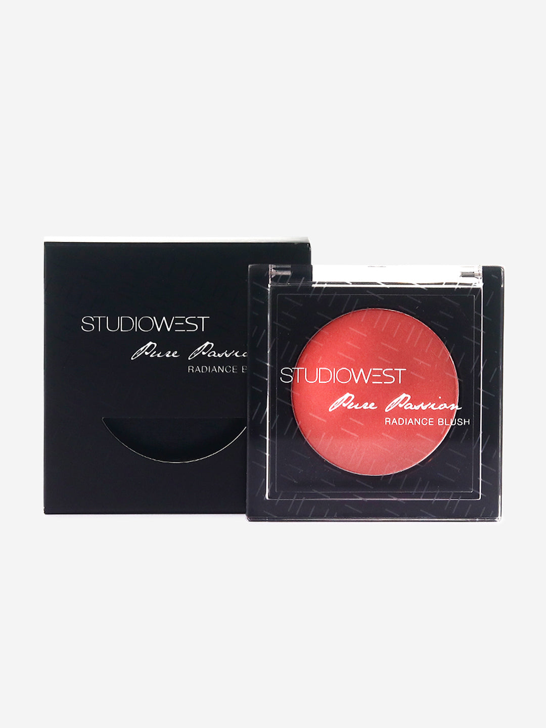 Studiowest Radiance Blush, Dusty Rose, 5 gm