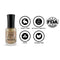 One Stroke Premium Nail Enamel Twinkle # J12 8ML