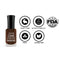 One Stroke Premium Nail Enamel Hot Fudge $ J27 8ML