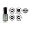 One Stroke Premium Nail Enamel Stormy Sky #J32 8ML