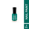 One Stroke Premium Nail Enamel Steal Teal #J34 8ML